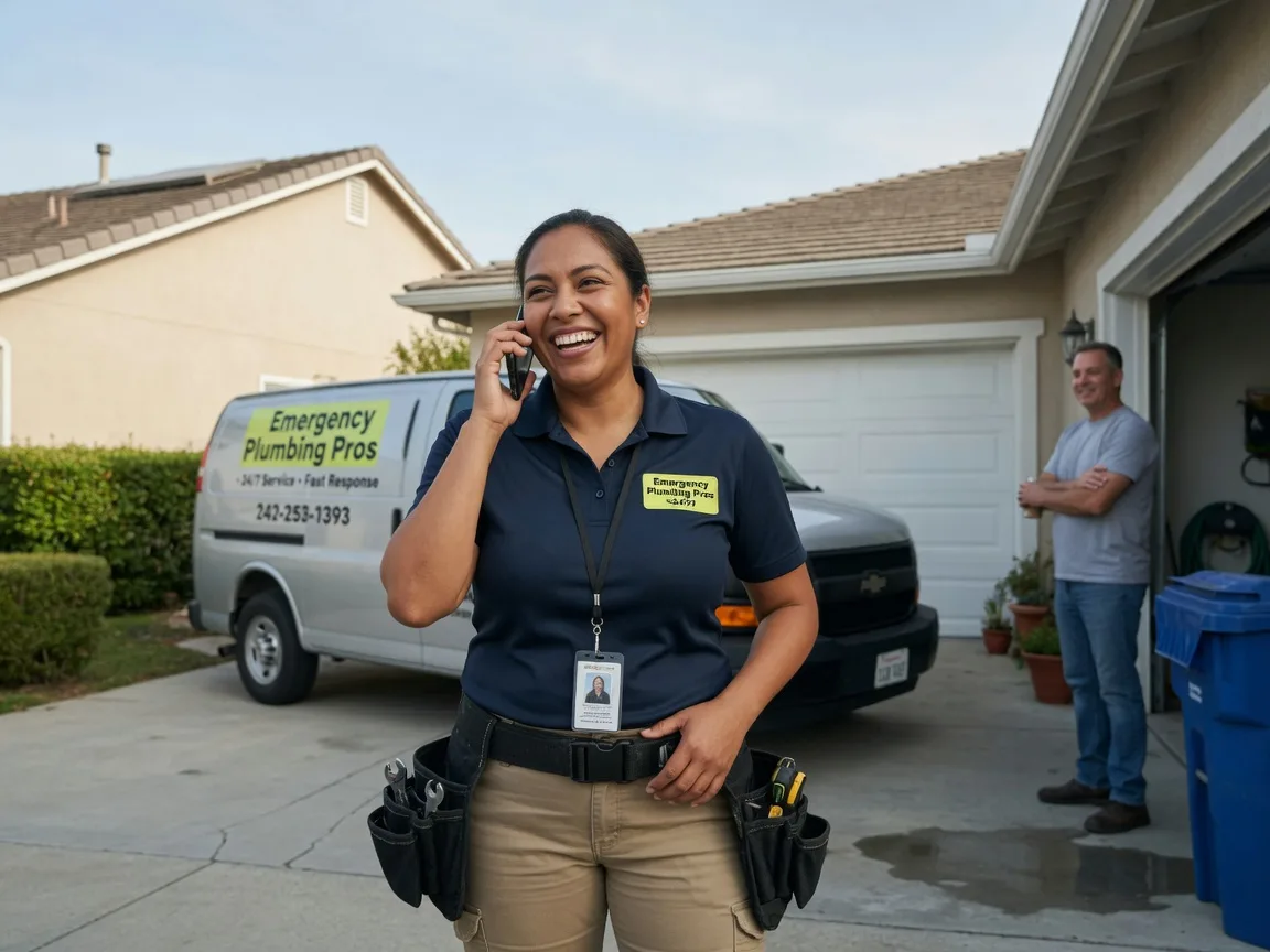 Emergency Plumber Harrisburg, NE FAQs
