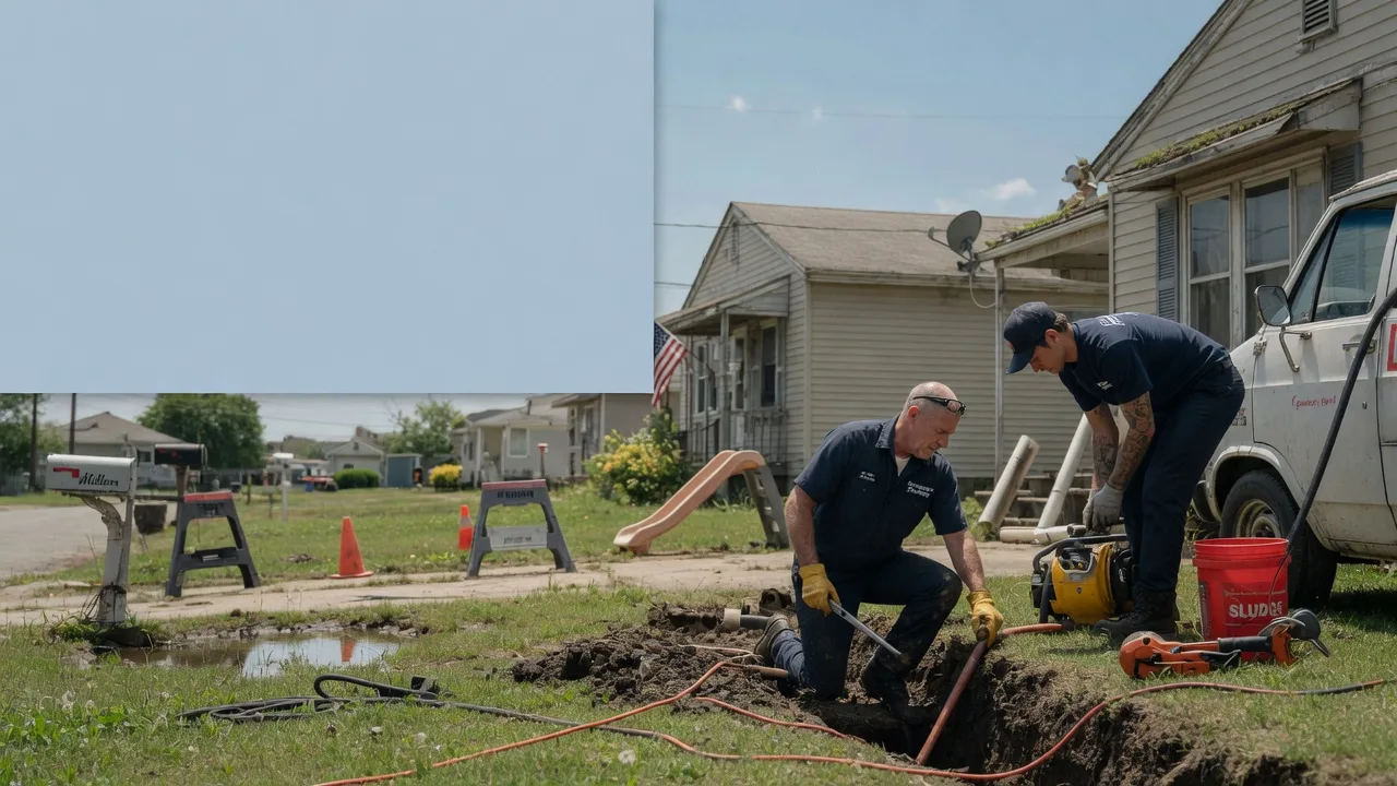 Emergency Plumber in Harrisburg, NE near me